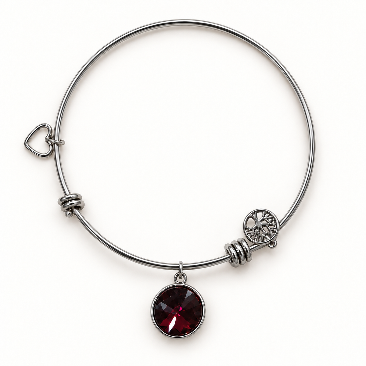Pulseira — Janeiro — detalhe sem cartão