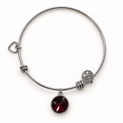 Pulseira — Janeiro — detalhe sem cartão