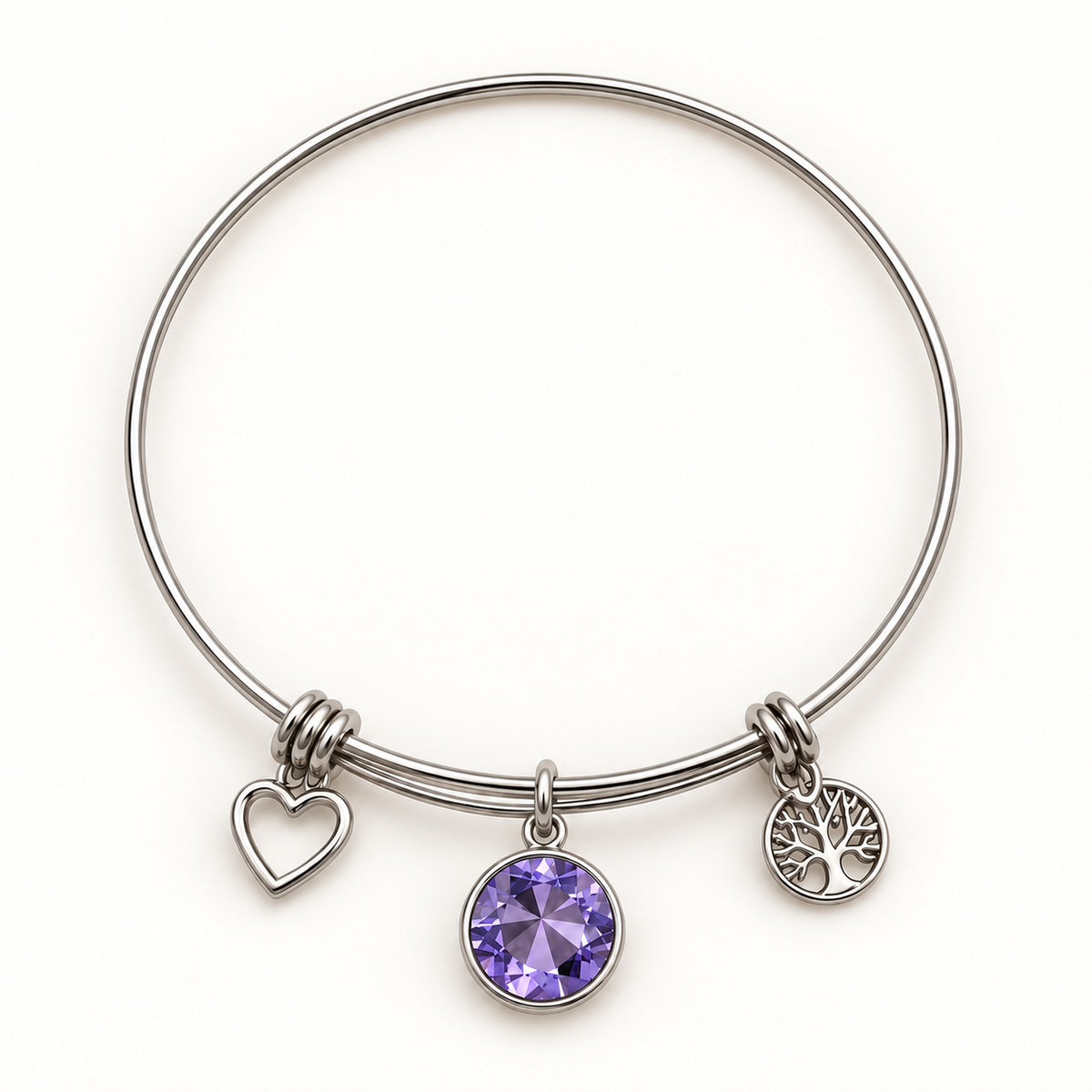 Pulseira — Junho — detalhe sem cartão