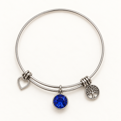 Pulseira — Setembro — detalhe sem cartão