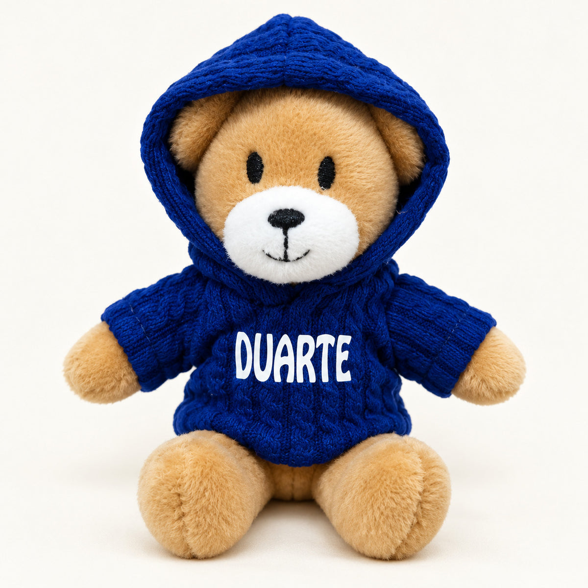 Porta-chaves Duarte, camisola azul — hood